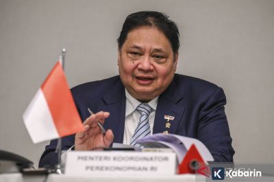 RI Amankan Pasokan Energi dari AS dan Venezuela di Tengah Perang