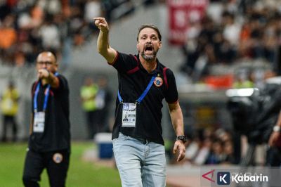 Mauricio Souza Sebut Persija Lebih Dominan Meski Takluk dari Persib