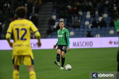 Brace Berardi Bawa Sassuolo Hajar Verona 3-0 di Serie A