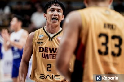 Hardianus Lakudu Cetak 1.000 Assist di IBL, Torehan Bersejarah untuk Dewa United