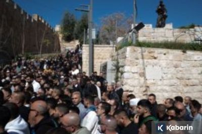 Pemukim Israel Pasang Pintu Besi di Yerusalem, Akses Warga Palestina Terbatas