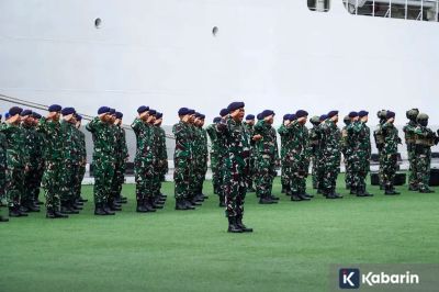 Pasukan Indonesia Akan Ditempatkan di Gaza Selatan Mulai Awal April