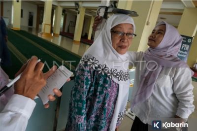Aktivitas Fisik Bisa Bantu Wanita di Atas 60 Tahun Jaga Kesehatan Usus