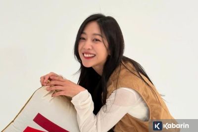 Kabar Bahagia Jo Bo Ah, Sambut Kelahiran Putra Pertama