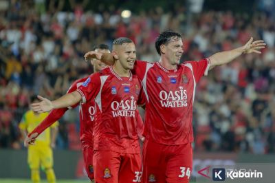 Mario Lemos Optimistis Tatap Laga Tandang ke Bali United