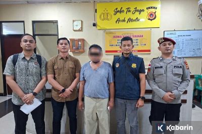 Terduga Penistaan Agama Ditangkap di Bengkayang, Kini Ditahan di Banda Aceh