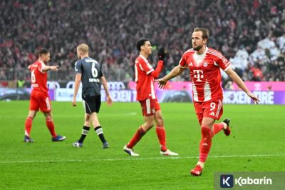 Bayern Kokoh di Puncak Bundesliga Usai Menang Dramatis atas Frankfurt
