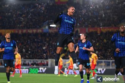 Inter Kunci Kemenangan 2-0 di Kandang Lecce