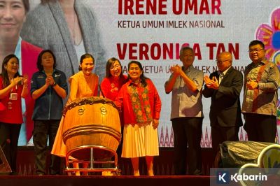 Festival Imlek 2577 Jakarta, Ada USG Gratis hingga Atraksi Barongsai Massal