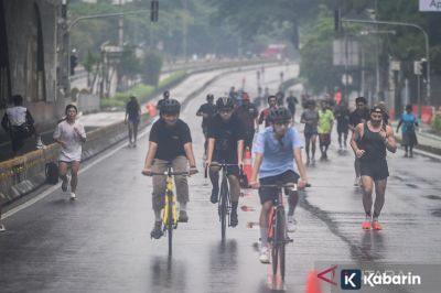 Mulai 1 Juni 2026, CFD Jakarta Dimajukan Jadi Pukul 05.30 WIB