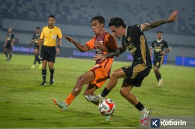 Messidoro Yakin Dewa United Bisa Balikkan Keadaan Lawan Manila Digger