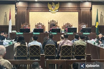 Saksi Sebut Nadiem Gunakan Uang Pribadi untuk Bayar Staf Khusus