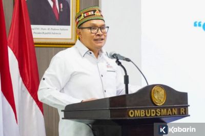 Ombudsman RI Gelar Posko Pengawasan THR Keagamaan 2026