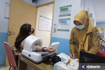 Program Cek Kesehatan Gratis Jakarta Lampaui Target Nasional