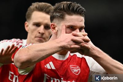 Arsenal Bantai Tottenham 4-1 dalam Derbi London Utara