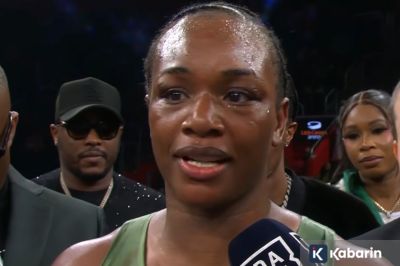 Claressa Shields Kembali Pertahankan Empat Sabuk Juara Dunia