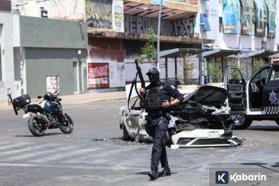 Militer Meksiko Tewaskan Bos Kartel "El Mencho" di Jalisco Meksiko Barat