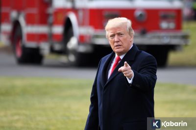 Agen Rahasia AS Tembak Mati Pria yang Masuk Mar-a-Lago Tanpa Izin