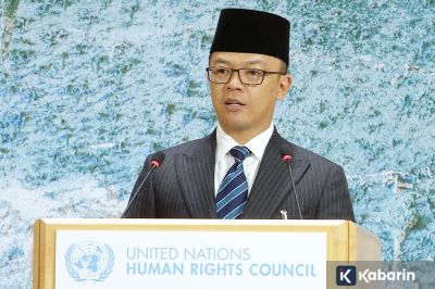 Indonesia Tegaskan Peran Aktif di Dewan HAM PBB untuk Akhiri Konflik Global