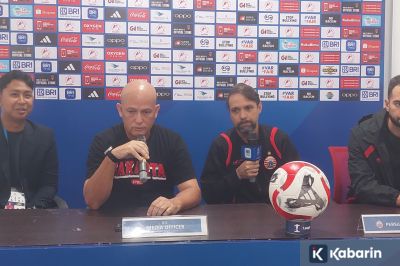 Persija Pilih Istirahat Penuh Jelang Laga Melawan Malut United