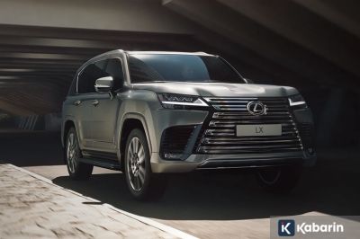 Gara-gara Masalah Transmisi, Lexus LX500d & LX600 di Australia Ditarik