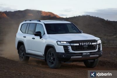 11.020 Unit Toyota LandCruiser 300 di Australia Ditarik Kembali