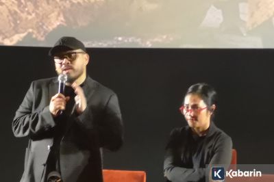 Joko Anwar Bawa Nuansa Lagu Anak di Film Horor "Ghost in the Cell"