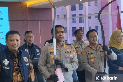 Polres Metro Jakarta Barat Siapkan 34 Pos Pantau di Titik Rawan Selama Ramadhan 2026