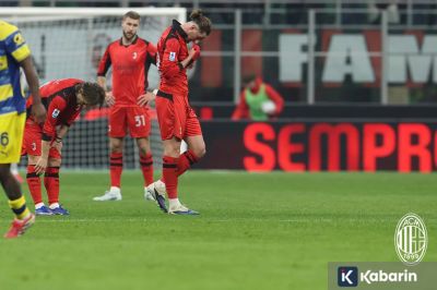 AC Milan Gagal Dekati Inter Usai Kalah 0-1 dari Parma