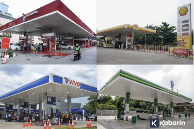 Harga BBM Pertamina, Shell, Bp, dan Vivo Hari Ini Stabil