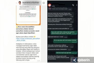 Modus "Account Take Over" Makin Meresahkan, Akun Digital Rentan Dibajak
