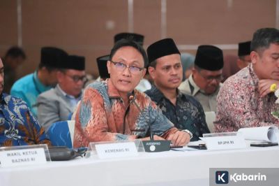 BPJPH Bagikan 1,35 Juta Sertifikat Halal Gratis untuk UMK pada 2026