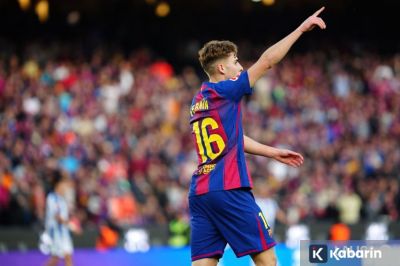 Barcelona Kembali ke Puncak Klasemen Usai Hantam Levante 3-0