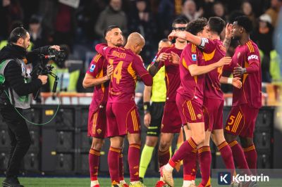 AS Roma Tekuk Cremonese Tiga Gol Tanpa Balas