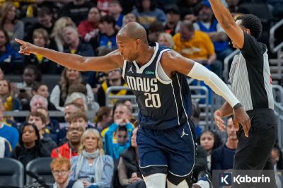Middleton Pimpin Mavericks Akhiri Kekalahan Panjang