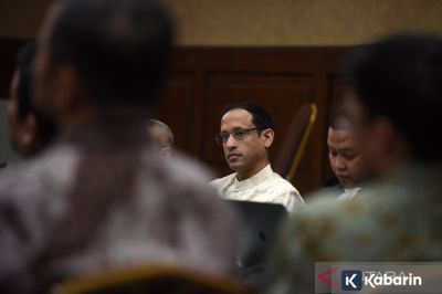 Saksi Tegaskan Tidak Ada Aliran Dana Rp809,59 Miliar ke Nadiem Makarim