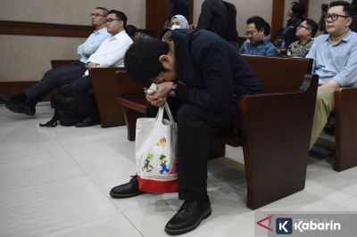 Putra Riza Chalid Divonis 15 Tahun Penjara Usai Terbukti Korupsi Kasus Minyak