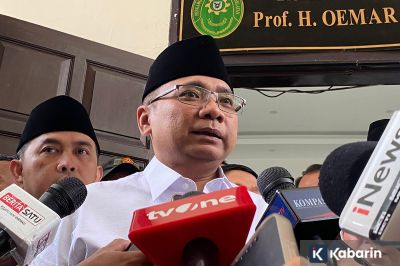 KPK Terima Hasil Audit BPK Soal Kerugian Negara Akibat Kasus Kuota Haji