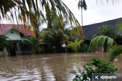 Cuaca Ekstrem Picu Banjir dan Longsor di Lombok Tengah