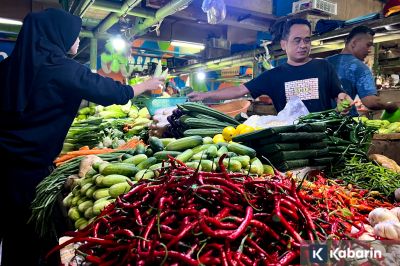 PIHPS: Harga Cabai Rawit Merah Rp83.550/kg dan Telur Ayam Rp32.100/kg
