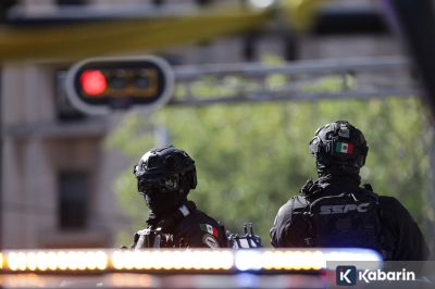 Meksiko Siaga Usai 27 Personel Keamanan Tewas Dalam Serangan Balasan Kartel