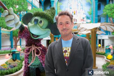 Robert Downey Jr Jadi “Godparent” Kapal Pesiar Disney Adventure