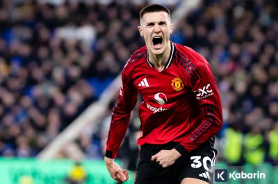 Benjamin Sesko Gak Masalah Jadi Pemain Cadangan di MU