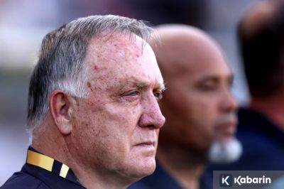Dick Advocaat Mundur dari Timnas Curacao Karena Putrinya Sakit
