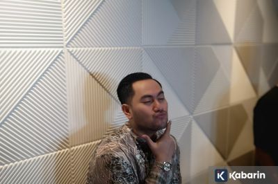 King Nassar Perbanyak Jalan Kaki untuk Persiapan Konser Tunggal