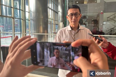 KPK Buka Peluang Panggil Dirjen Bea Cukai Djaka Budi Utama