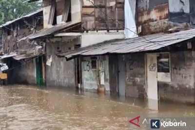Kecamatan Cakung Usul Alirkan Kali ke BKT untuk Atasi Banjir