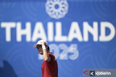 Janice Tjen Susun Strategi Hadapi Kasatkina di Babak Kedua Wimbledon