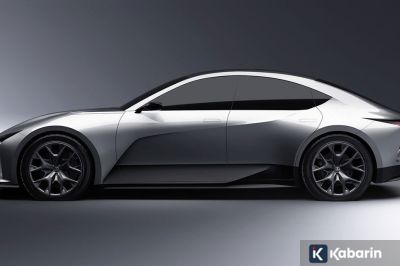 Lexus Akan Hadirkan IS Terbaru Versi Listrik dengan Desain Futuristik