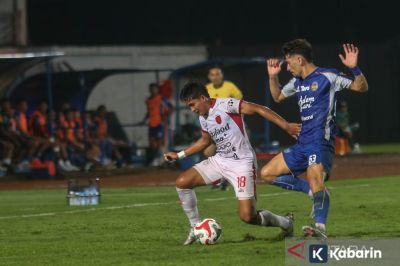 Van Gastel Soroti Kelemahan PSIM yang Tak Menang dalam Lima Laga